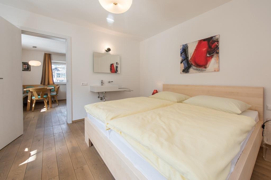 Appartamento Haus Kissel Saalbach-Hinterglemm Esterno foto