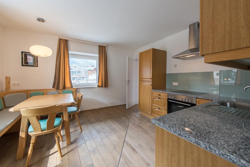 Appartamento Haus Kissel Saalbach-Hinterglemm Esterno foto