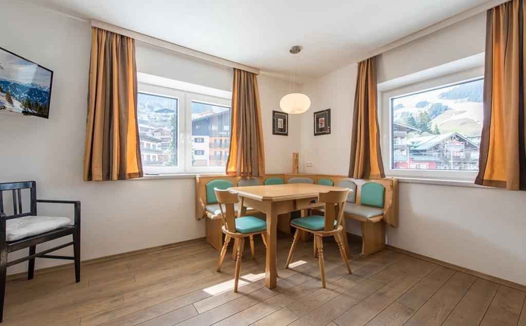 Appartamento Haus Kissel Saalbach-Hinterglemm Esterno foto